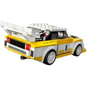 LEGO® 1985 Audi Sport quattro S1 (76897)