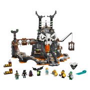 LEGO® Verlies des Totenkopfmagiers (71722)