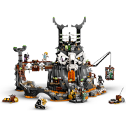 LEGO® Verlies des Totenkopfmagiers (71722)