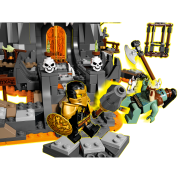 LEGO® Verlies des Totenkopfmagiers (71722)