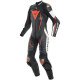 Dainese Misano 2 D-Air1-Teiler Damen Lederkombi