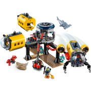 LEGO® Meeresforschungsbasis (60265)