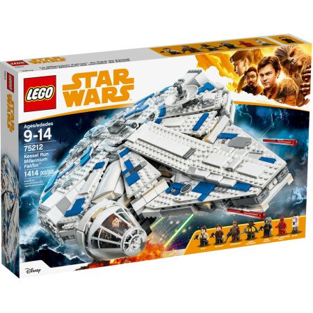 LEGO® Kessel Run Millennium Falcon™ (75212)