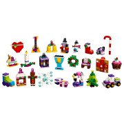 LEGO® Friends Adventskalender mit Weihnachtsschmuck (41353)