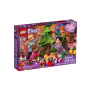 LEGO® Friends Adventskalender mit Weihnachtsschmuck (41353)