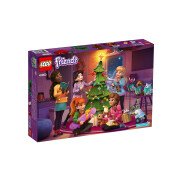 LEGO® Friends Adventskalender mit Weihnachtsschmuck (41353)