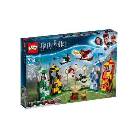 LEGO® Quidditch™ Turnier (75956)