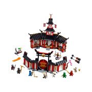 LEGO® Kloster des Spinjitzu (70670)