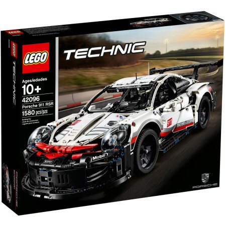 LEGO® Porsche 911 RSR (42096)