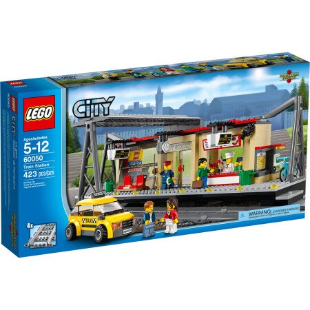 LEGO® Bahnhof (60050)