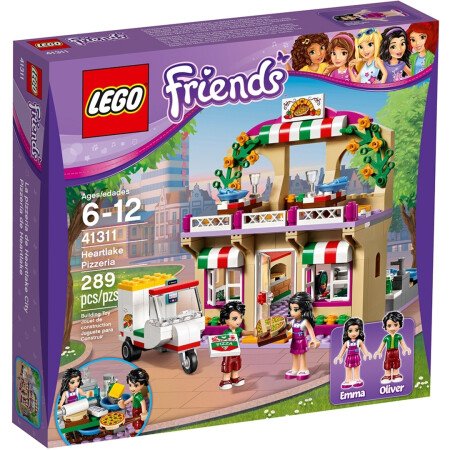 LEGO® Heartlake Pizzeria (41311)