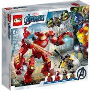 LEGO® Iron Man Hulkbuster vs. A.I.M.-Agent (76164)