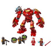 LEGO® Iron Man Hulkbuster vs. A.I.M.-Agent (76164)