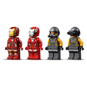 LEGO® Iron Man Hulkbuster vs. A.I.M.-Agent (76164)