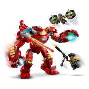 LEGO® Iron Man Hulkbuster vs. A.I.M.-Agent (76164)