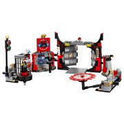 LEGO® Hauptquartier der Motorradfahrer (70640)