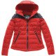 Blauer Easy Winter 2.0 Damen Textiljacke