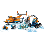 LEGO® Arktis-Versorgungsflugzeug (60196)