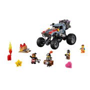 LEGO® Emmets und Lucys Flucht-Buggy! (70829)