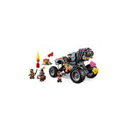 LEGO® Emmets und Lucys Flucht-Buggy! (70829)