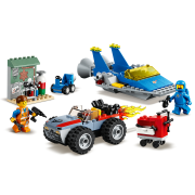 LEGO® Emmets und Bennys Bau- und Reparaturwerkstatt! (70821)