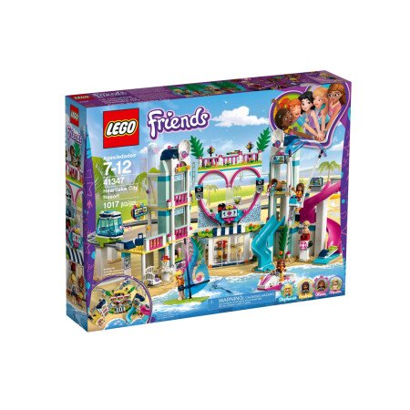 LEGO® Heartlake City Resort (41347)