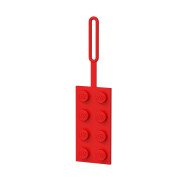 LEGO® Roter LEGO® 2x4-Stein-Gepäckanhänger (5005542)