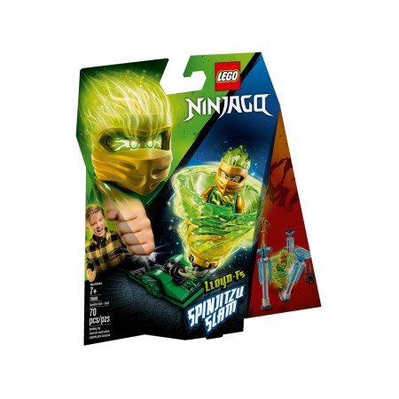 LEGO® Spinjitzu Slam – Lloyd (70681)