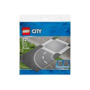 LEGO® Kurve und Kreuzung (60237)