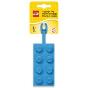 LEGO® Blauer LEGO® 2x4-Stein-Gepäckanhänger (5005543)