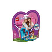 LEGO® Olivias sommerliche Herzbox (41387)