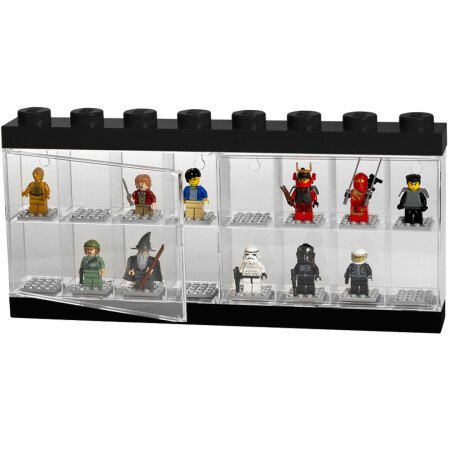 LEGO® Schaukasten für 16 Minifiguren (5005375)