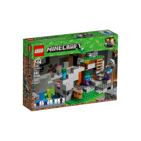 LEGO® Zombiehöhle (21141)