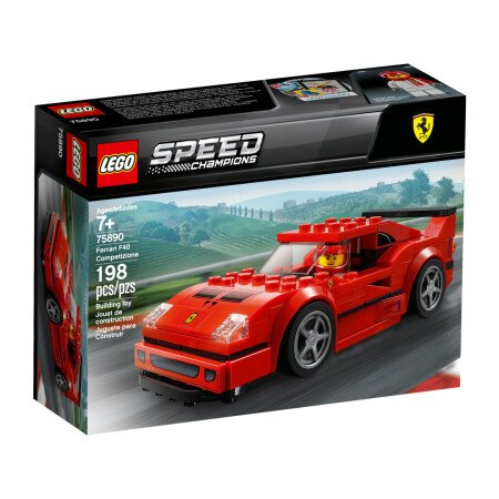 LEGO® Ferrari F40 Competizione (75890)