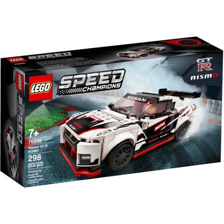 LEGO® Nissan GT-R NISMO (76896)