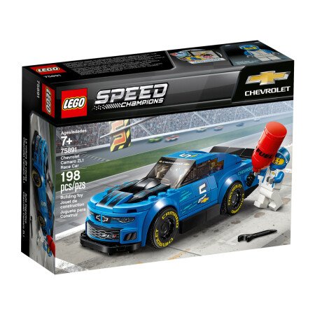 LEGO® Rennwagen Chevrolet Camaro ZL1 (75891)