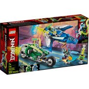 LEGO® Jay und Lloyds Power-Flitzer (71709)