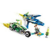 LEGO® Jay und Lloyds Power-Flitzer (71709)