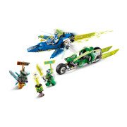 LEGO® Jay und Lloyds Power-Flitzer (71709)