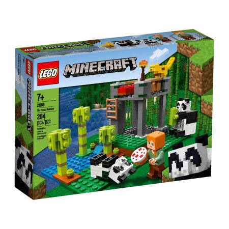 LEGO® Der Panda-Kindergarten (21158)