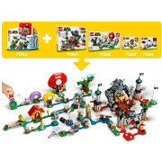 LEGO® Piranha-Pflanze-Powerwippe – Erweiterungsset (71365)