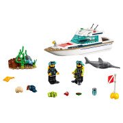 LEGO® Tauchyacht (60221)