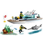 LEGO® Tauchyacht (60221)