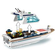 LEGO® Tauchyacht (60221)