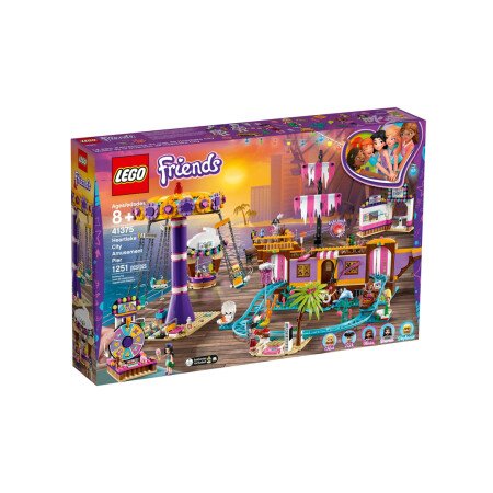 LEGO® Vergnügungspark von Heartlake City (41375)