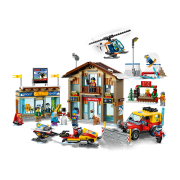 LEGO® Ski Resort (60203)