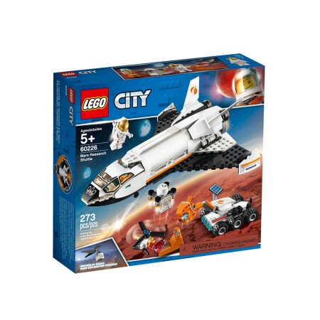 LEGO® Mars-Forschungsshuttle (60226)