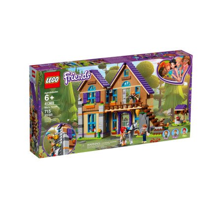 LEGO® Mias Haus mit Pferd (41369)