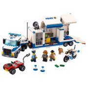 LEGO® Mobile Einsatzzentrale (60139)