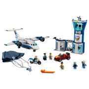 LEGO® Polizei Fliegerstützpunkt (60210)